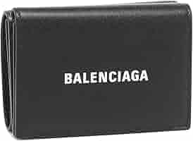 BALENCIAGA バレンシアガ折り財布 極美品 BALENCIAGA バレンシアガ グラフィティ 三つ折り財布